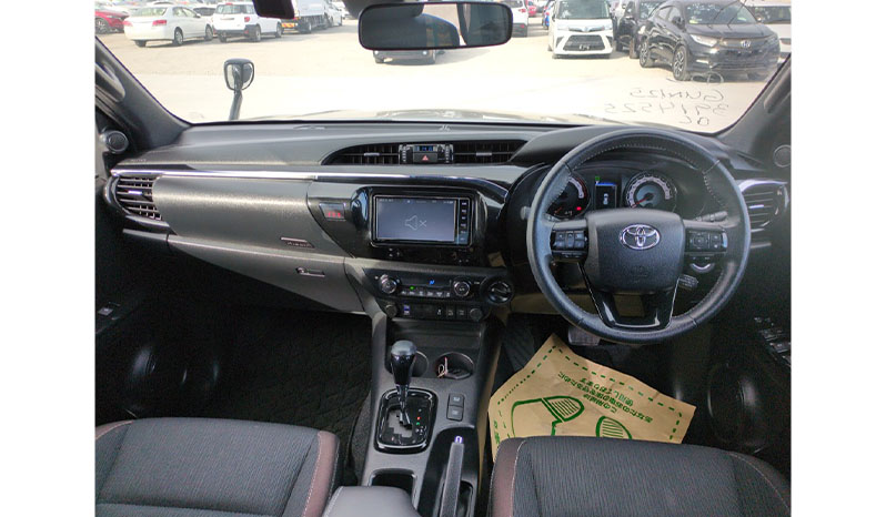 2019 Toyota Hilux Z BLACK RALLY EDI 4WD image-7