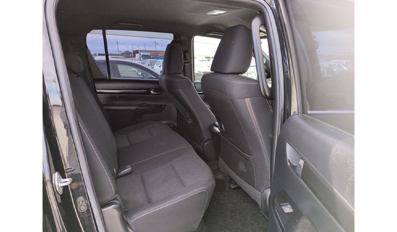 2019 Toyota Hilux Z BLACK RALLY EDI 4WD image-8
