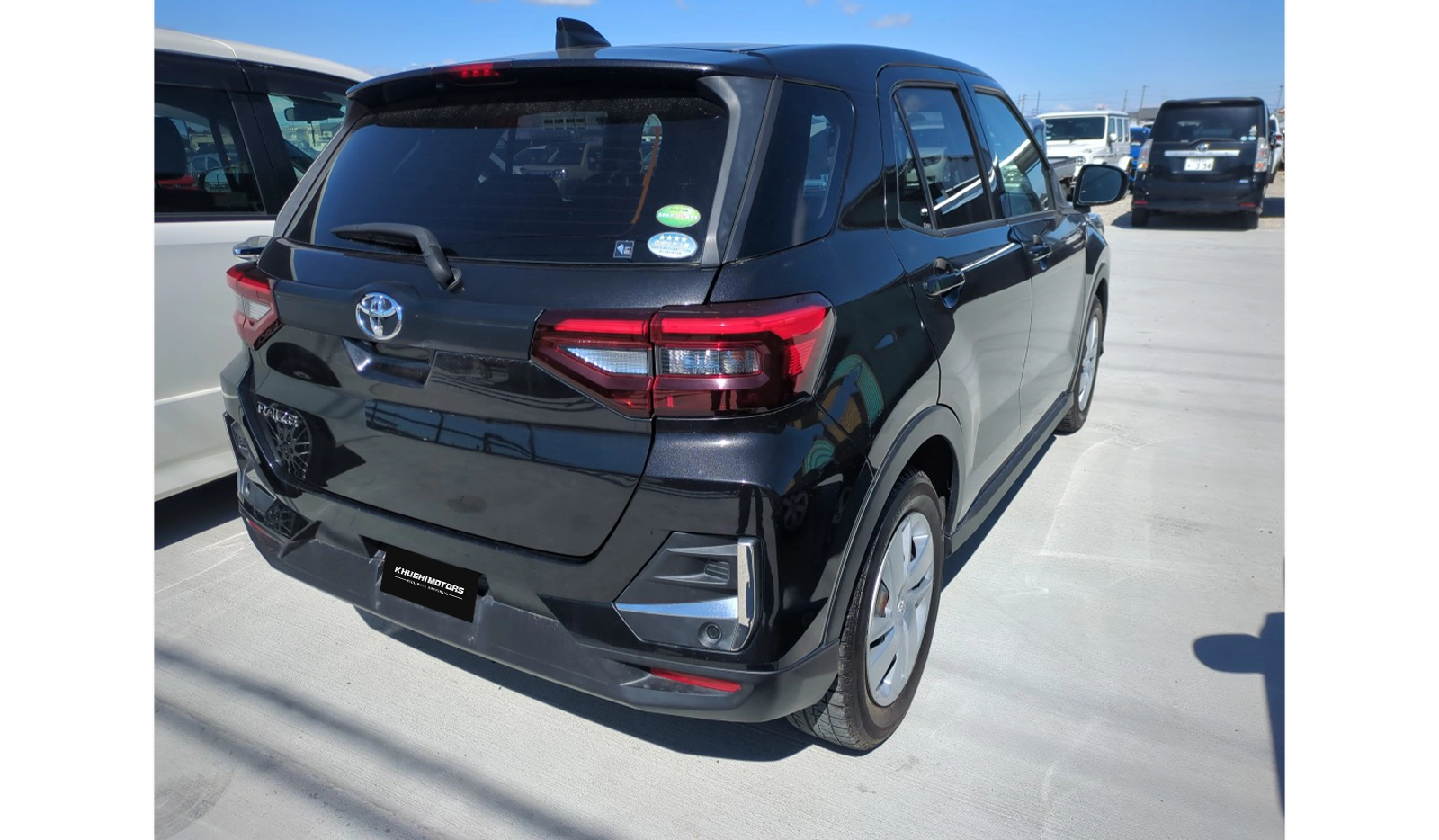 2019 Toyota Raize XS image-6