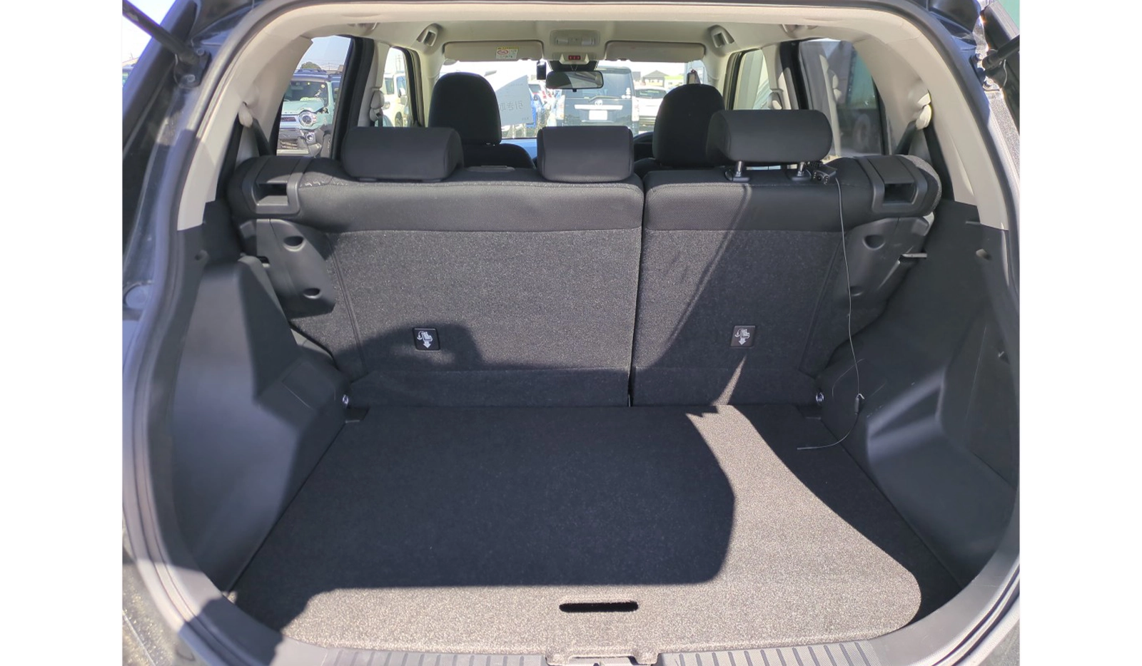 2019 Toyota Raize XS image-7