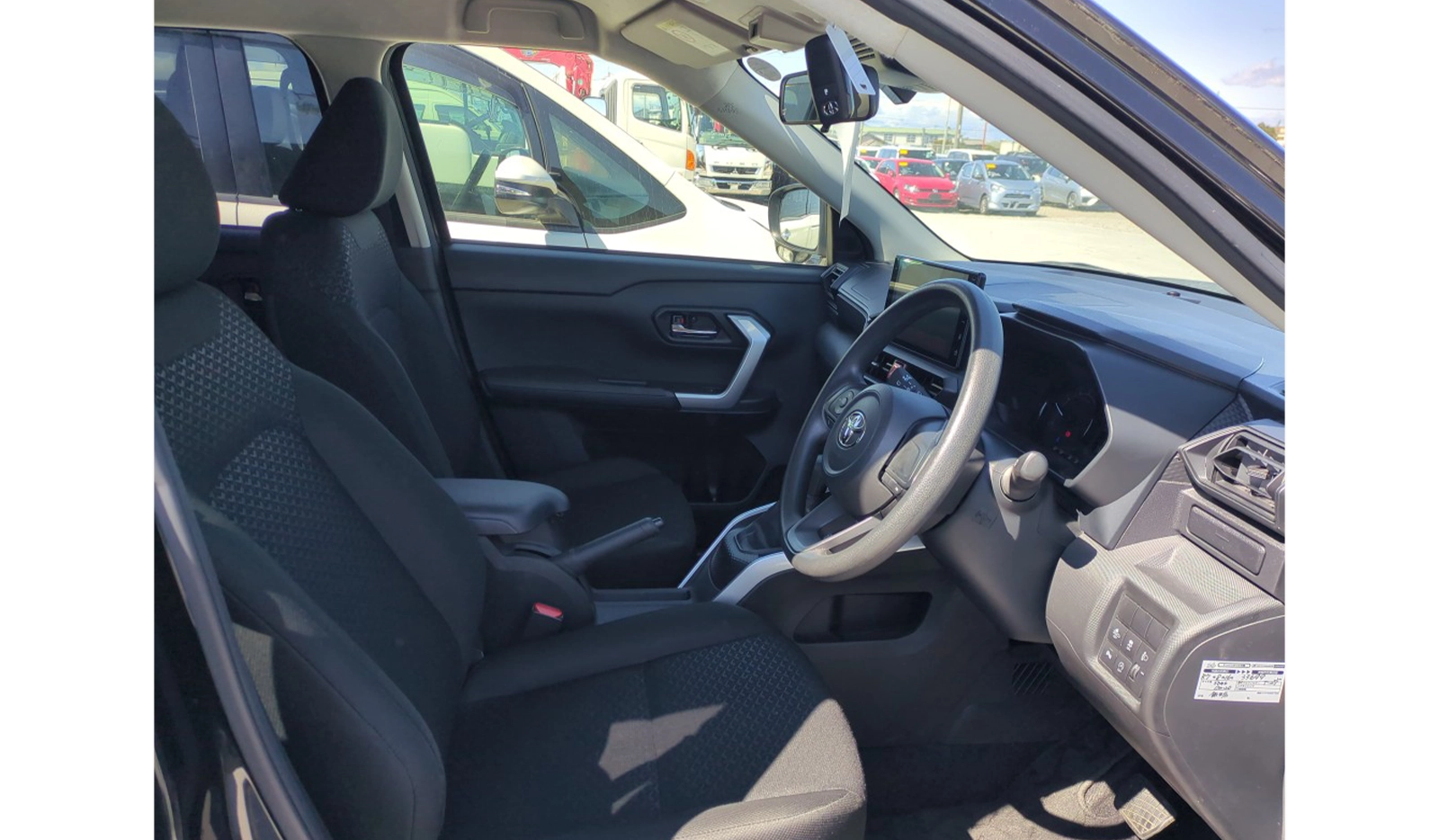 2019 Toyota Raize XS image-11
