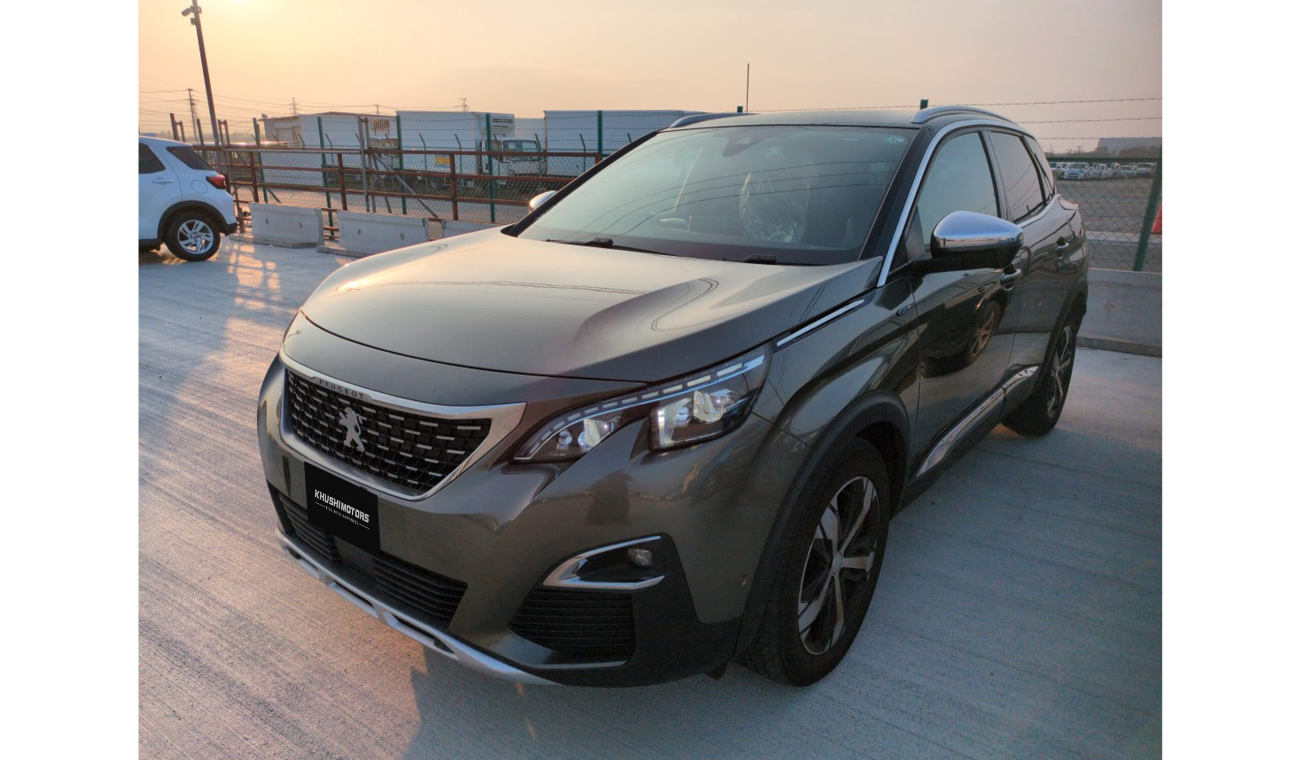 2019 Peugeot 3008 GT HDI image-2