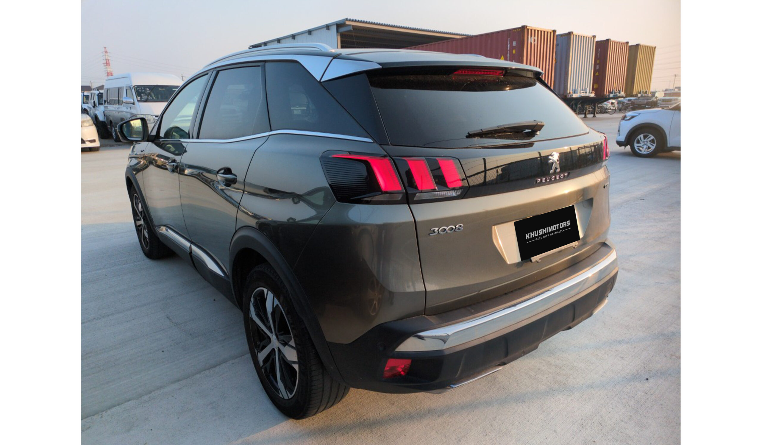 2019 Peugeot 3008 GT HDI image-3