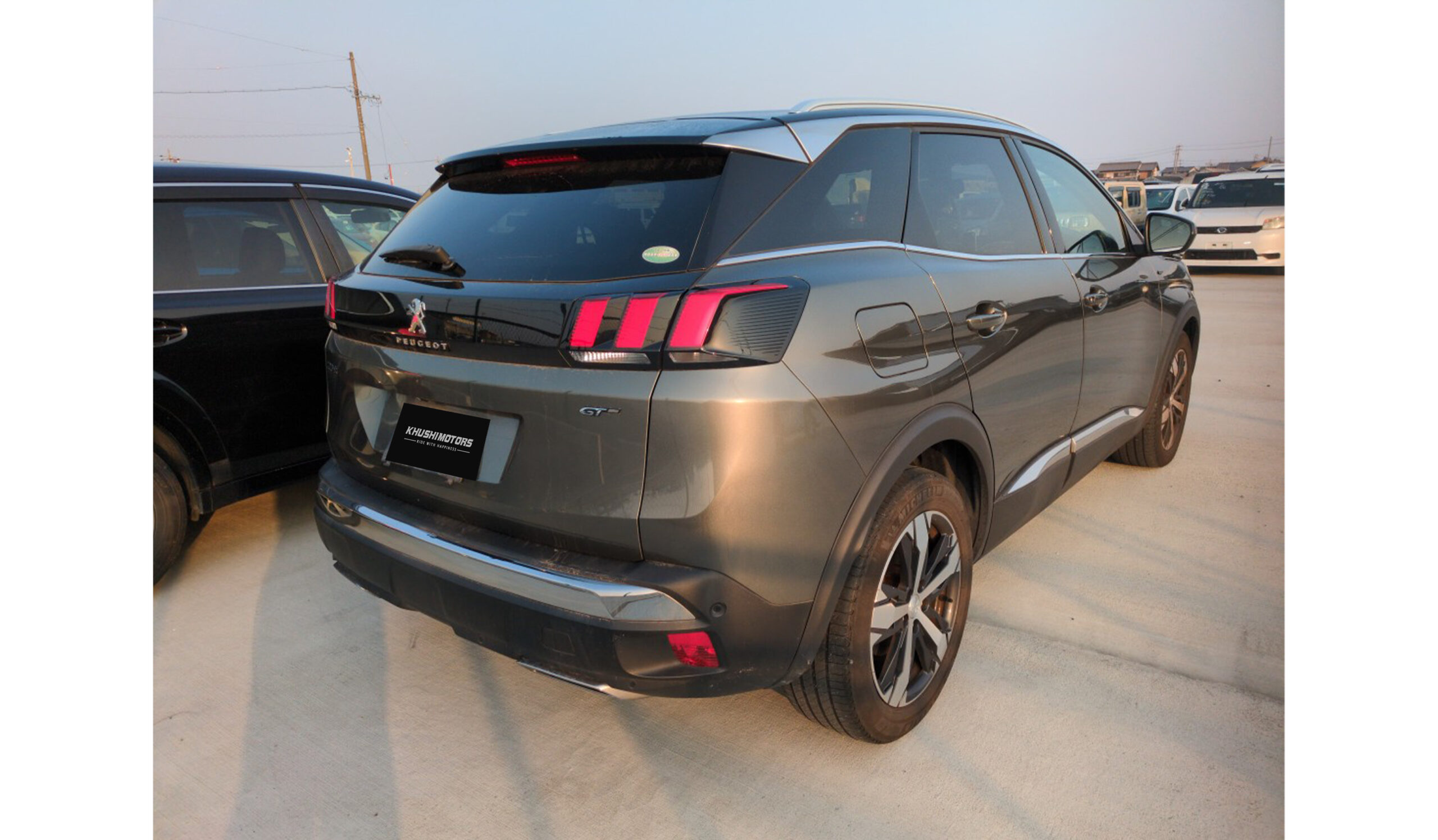 2019 Peugeot 3008 GT HDI image-4