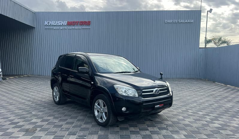 2007 Toyota RAV4 image-1