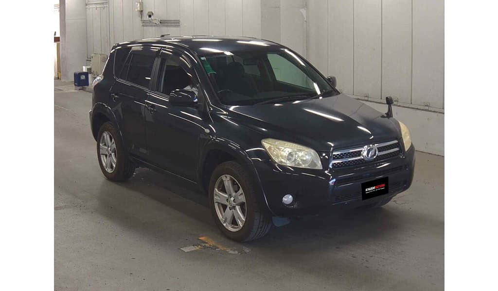 2007 Toyota RAV4 image-2
