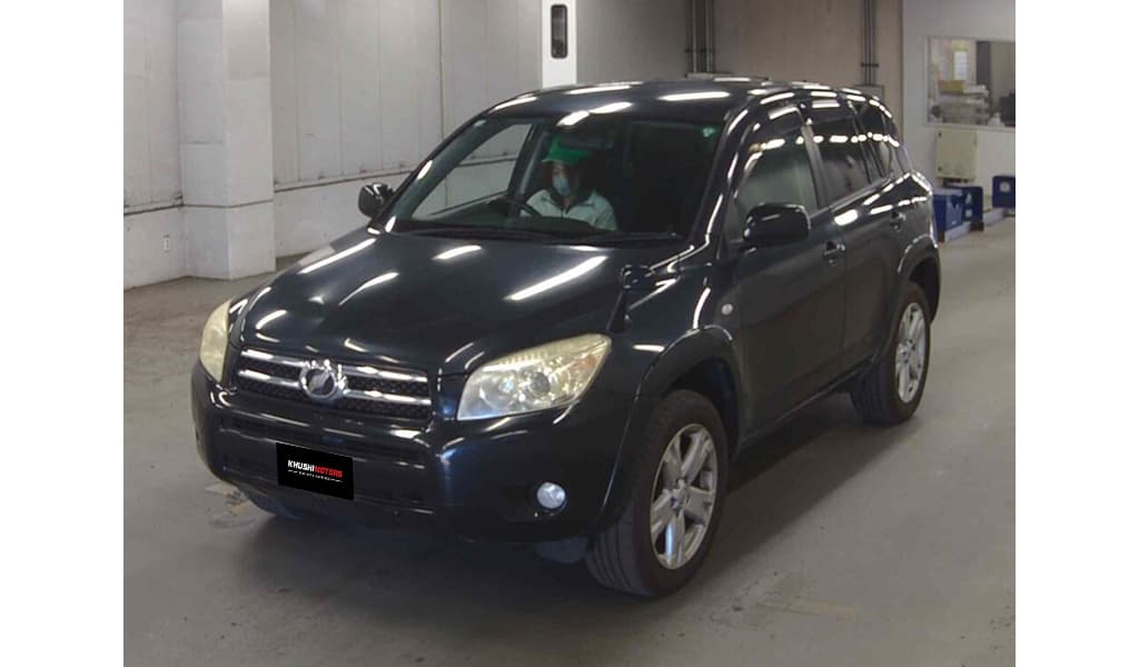 2007 Toyota RAV4 image-3