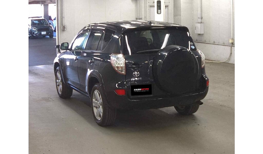 2007 Toyota RAV4 image-4