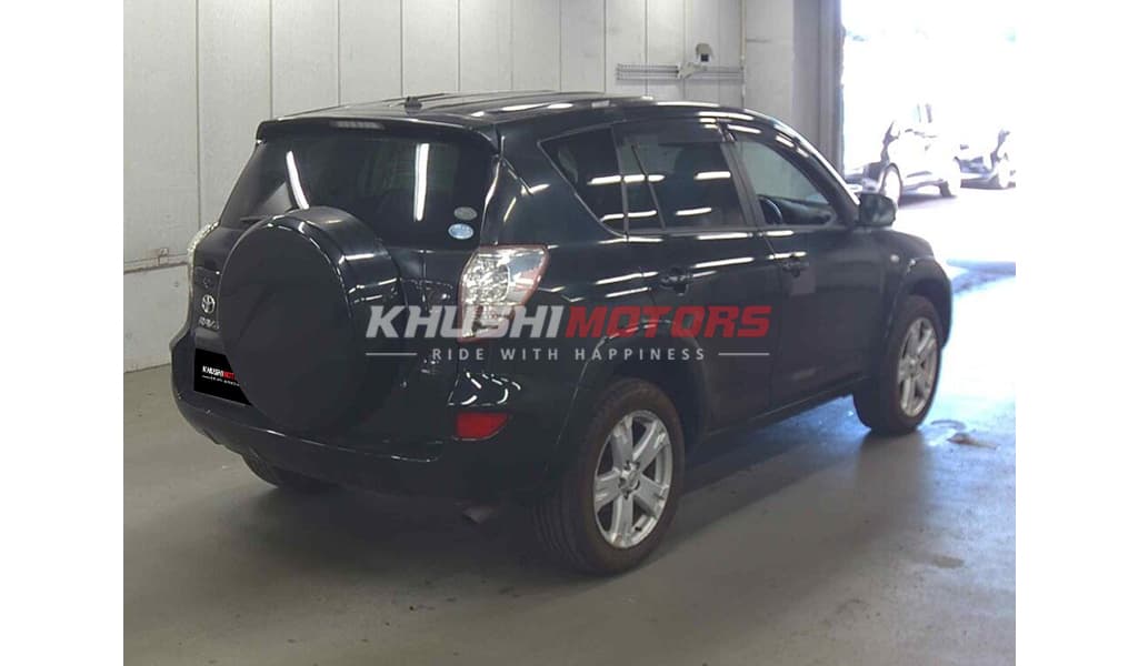 2007 Toyota RAV4 image-5
