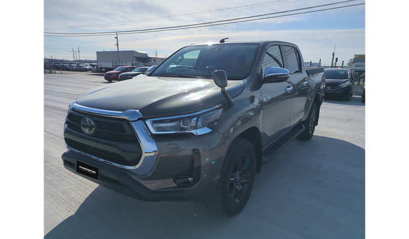 2021 Toyota Hilux Z image-2