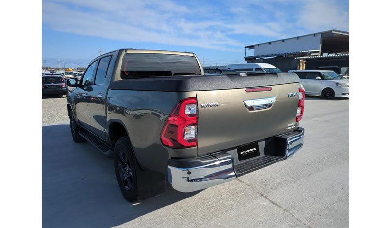 2021 Toyota Hilux Z image-3