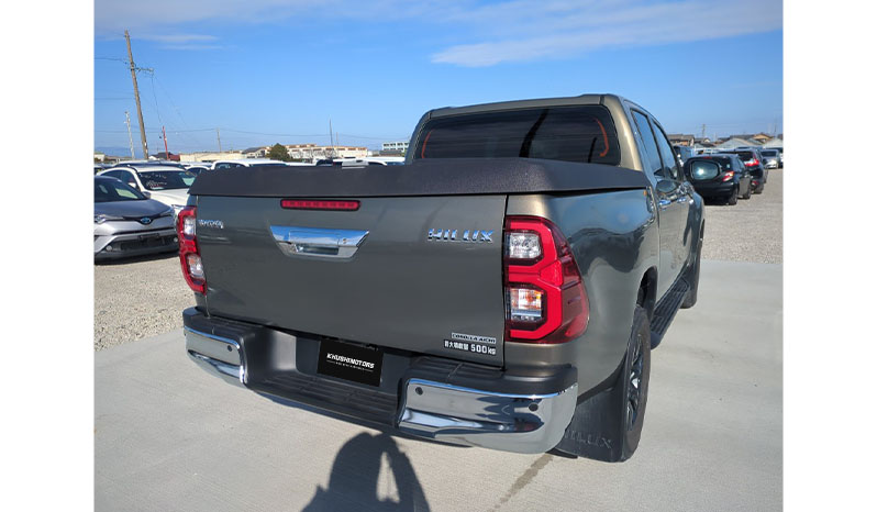 2021 Toyota Hilux Z image-4