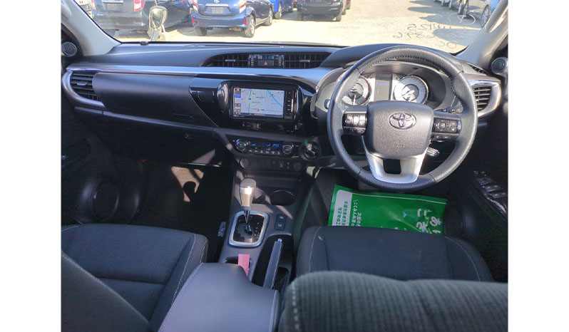 2021 Toyota Hilux Z image-5