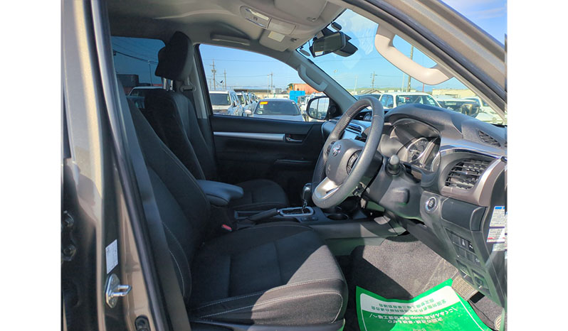 2021 Toyota Hilux Z image-6