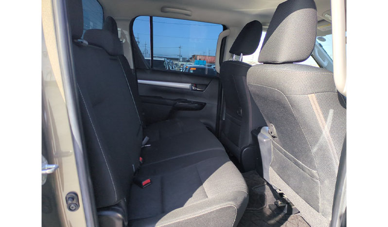 2021 Toyota Hilux Z image-7