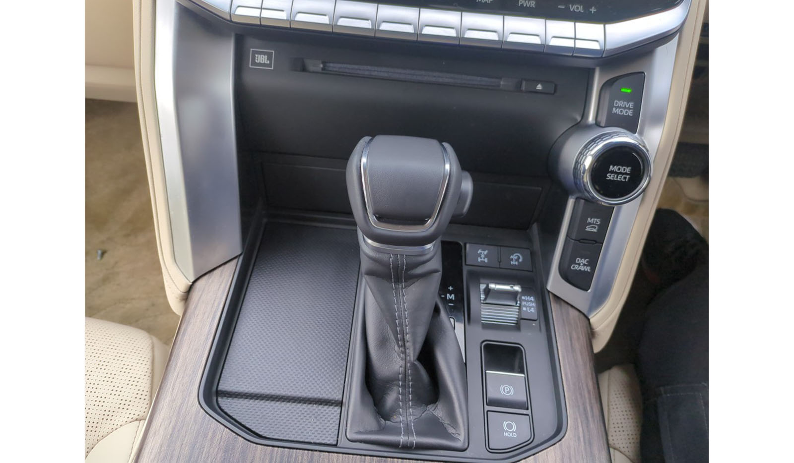 2023 Toyota Land Cruiser 300 ZX image-7