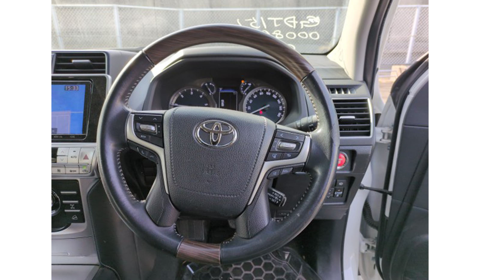2019 Toyota Land Cruiser Prado TZ G image-5