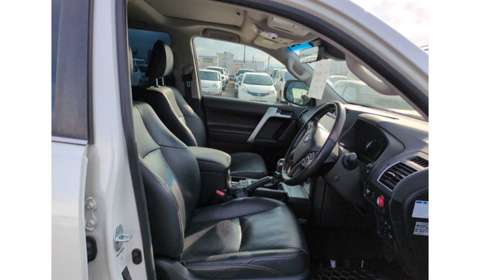 2019 Toyota Land Cruiser Prado TZ G image-6