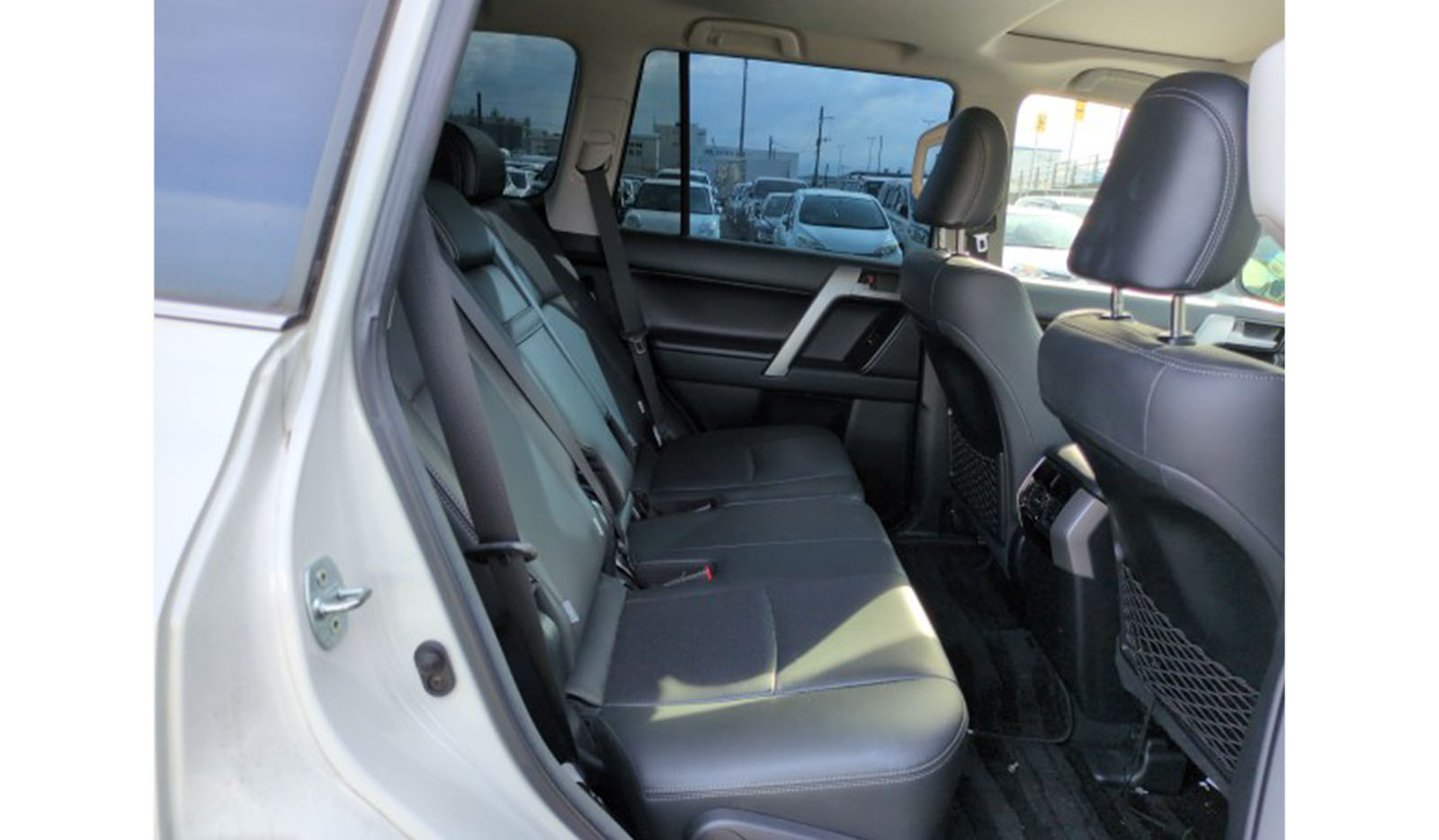 2019 Toyota Land Cruiser Prado TZ G image-7