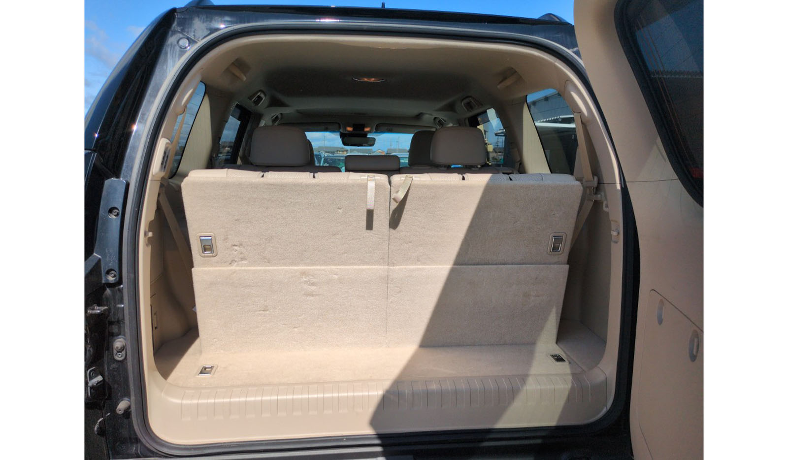 2023 Toyota Land Cruiser Prado TZ-G image-9
