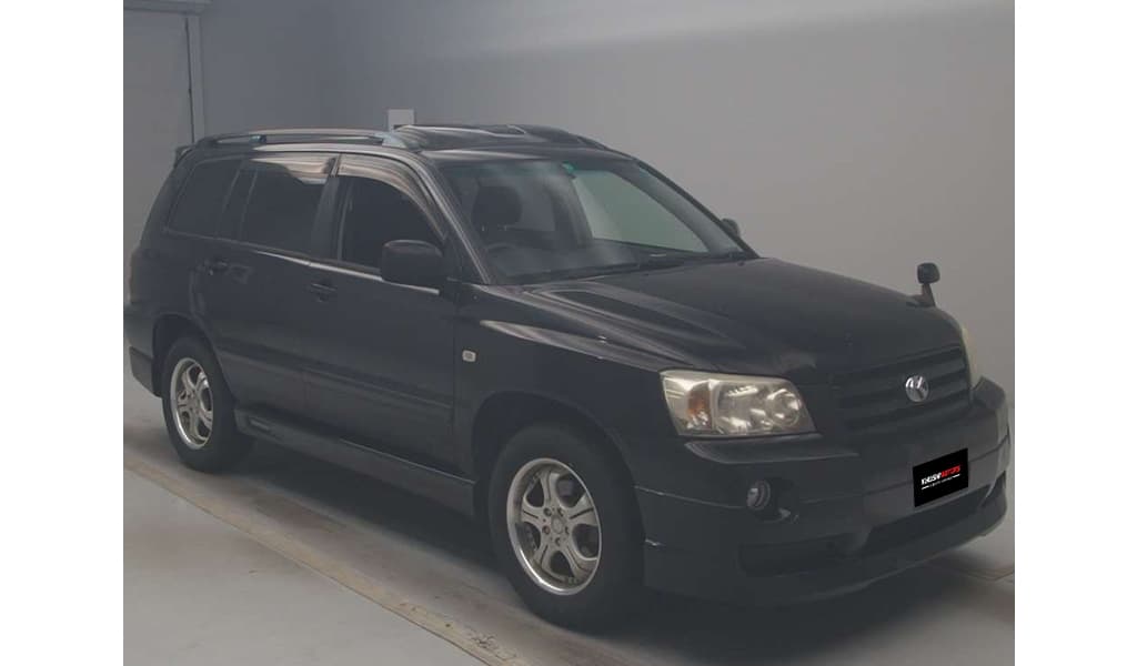 2006 Toyota Kluger image-1