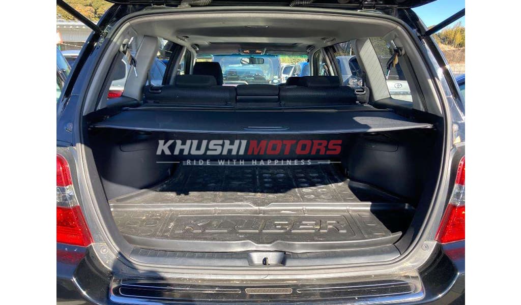 2006 Toyota Kluger image-3