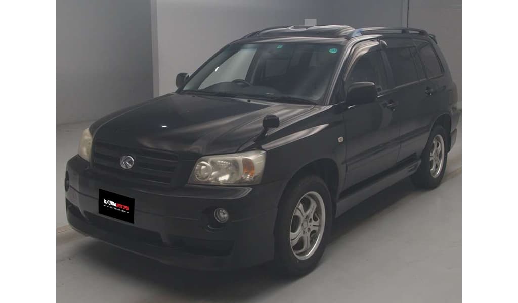 2006 Toyota Kluger image-4