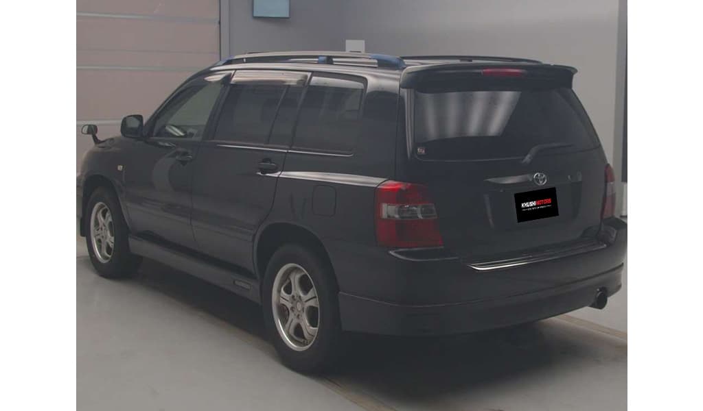 2006 Toyota Kluger image-5
