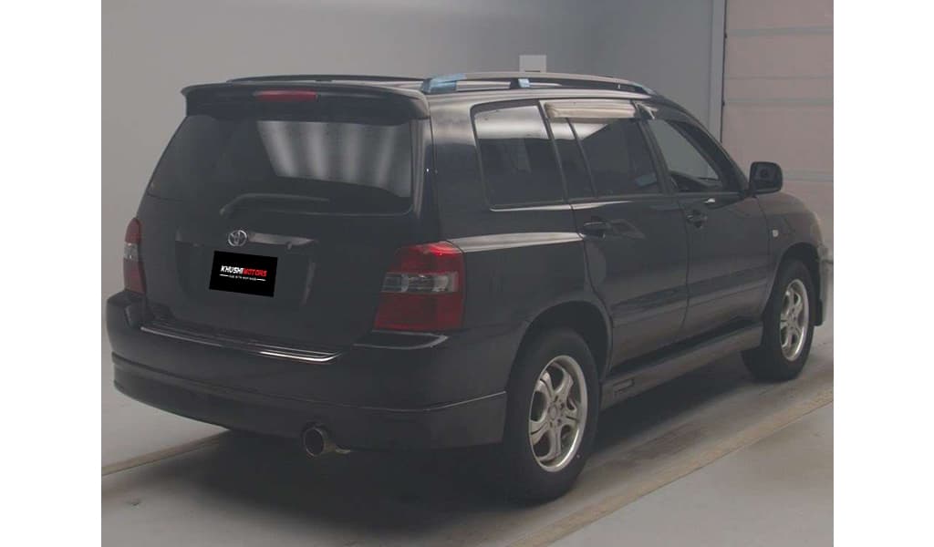 2006 Toyota Kluger image-6