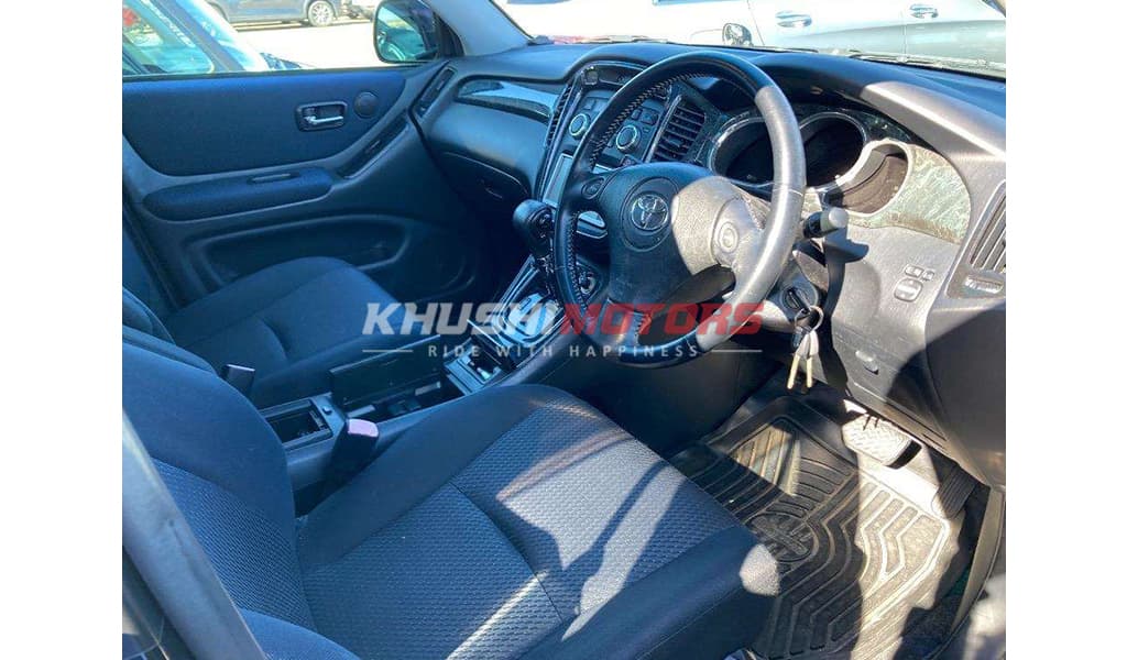 2006 Toyota Kluger image-7