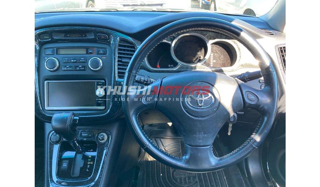 2006 Toyota Kluger image-8