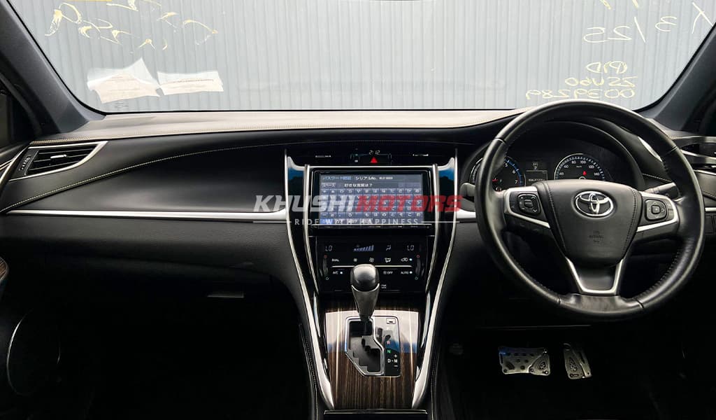 2015 Toyota Harrier image-12