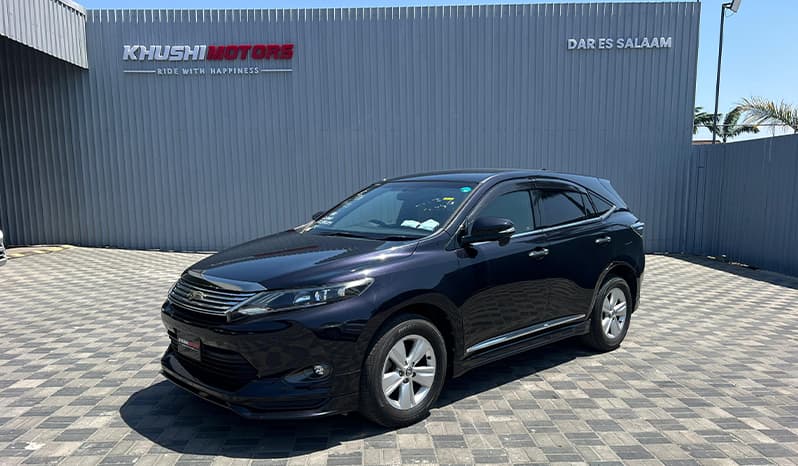 2015 Toyota Harrier image-20