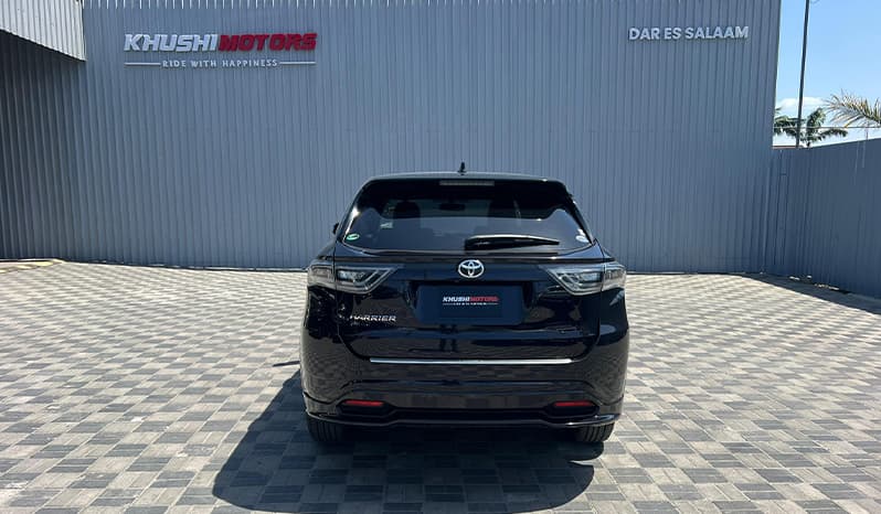 2015 Toyota Harrier image-21
