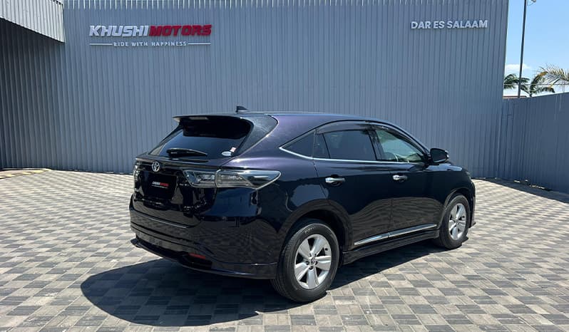 2015 Toyota Harrier image-22