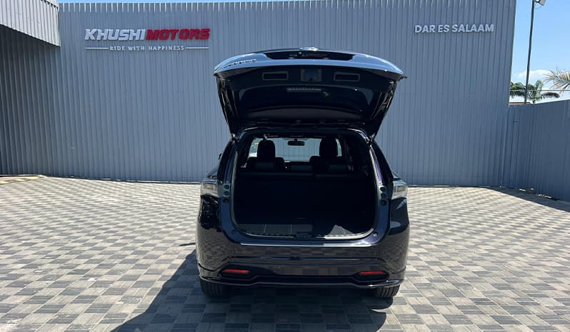 2015 Toyota Harrier image-24