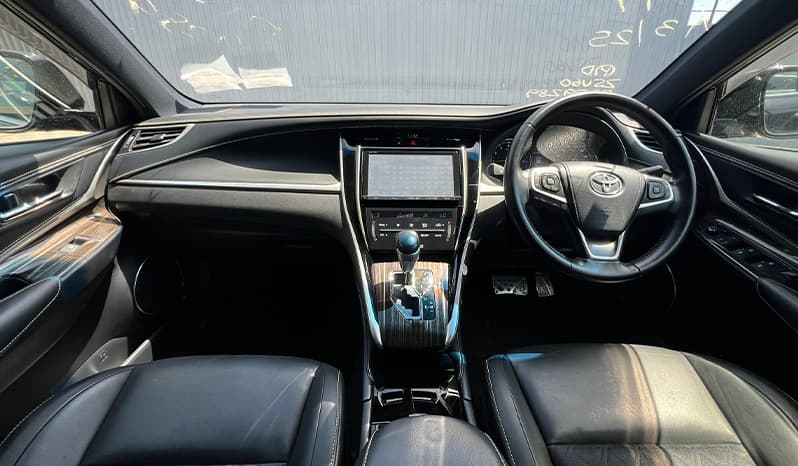 2015 Toyota Harrier image-27