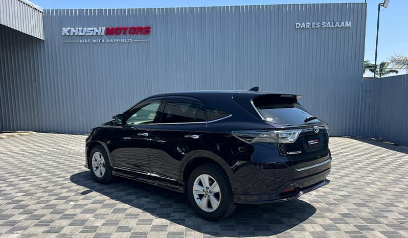 2015 Toyota Harrier image-28