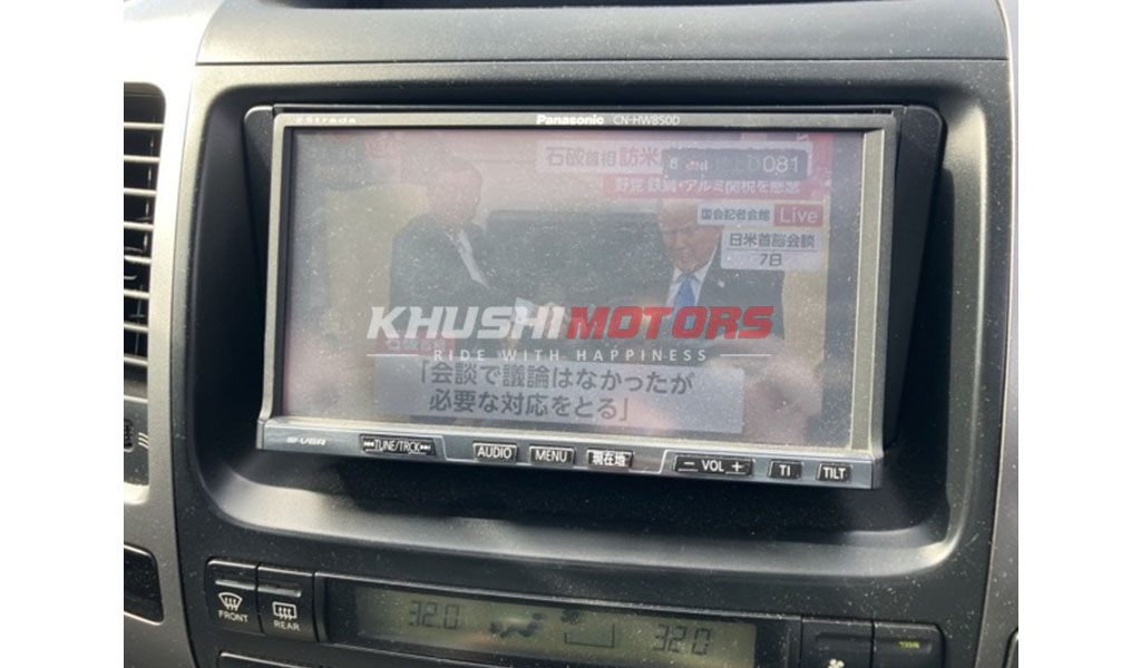 2004 Toyota Land Cruiser Prado image-5