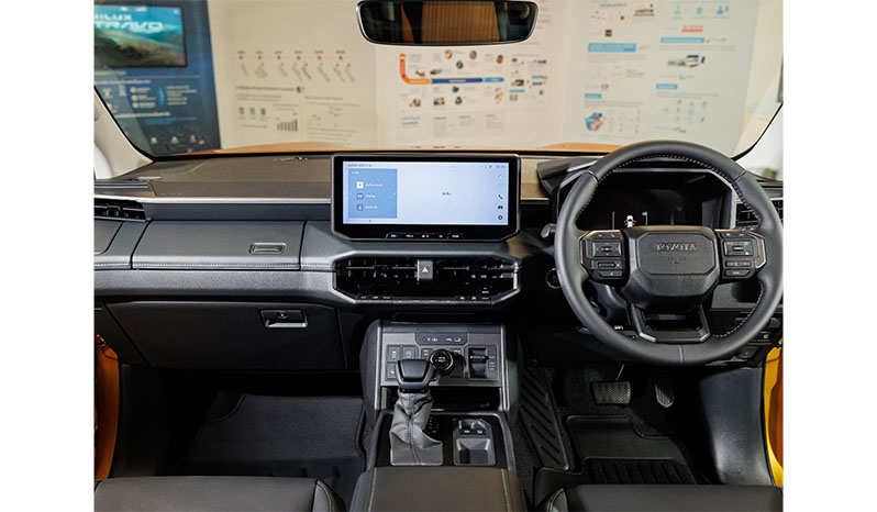 2025 Toyota Hilux image-4
