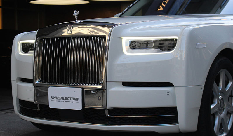 2019 Rolls Royce Phantom image-4