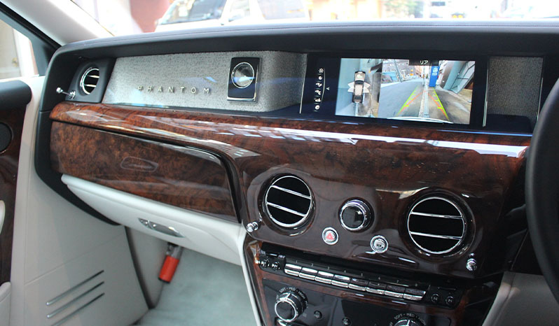 2019 Rolls Royce Phantom image-10