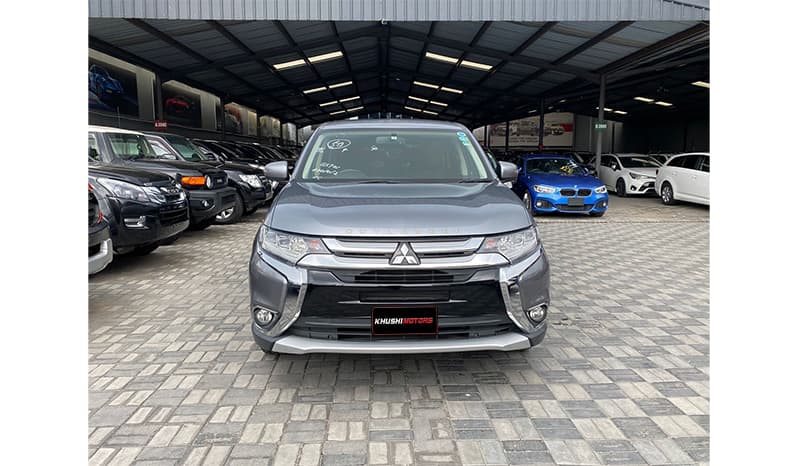 2016 Mitsubishi Outlander 20G image-1