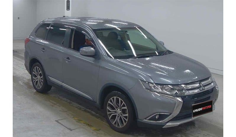 2016 Mitsubishi Outlander 20G image-2
