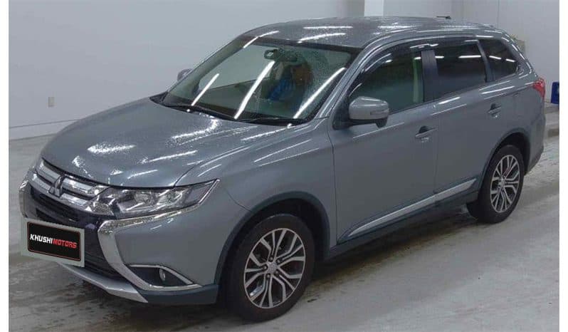 2016 Mitsubishi Outlander 20G image-3