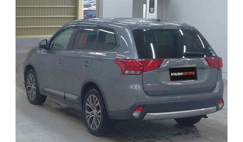 2016 Mitsubishi Outlander 20G image-4