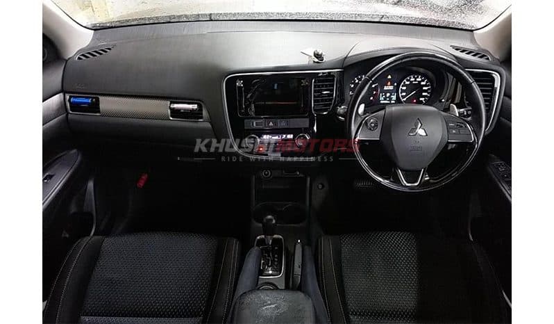 2016 Mitsubishi Outlander 20G image-5