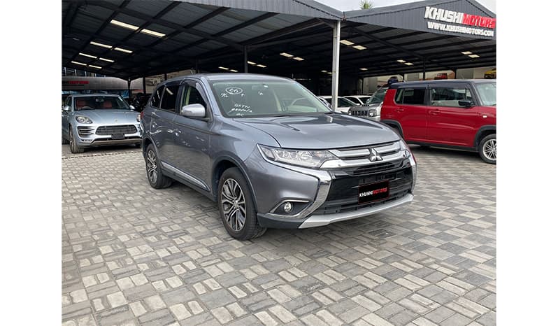 2016 Mitsubishi Outlander 20G image-6