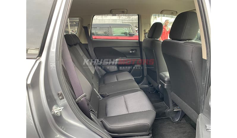 2016 Mitsubishi Outlander 20G image-12