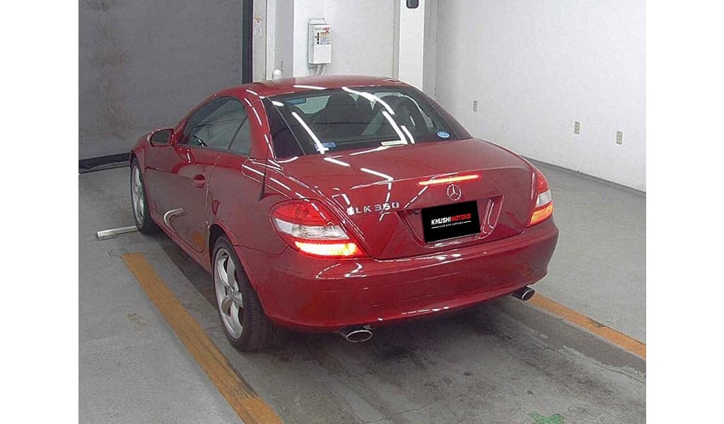 2004 Mercedes-Benz SLK350 image-3